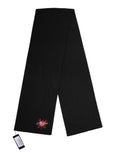 Dolce & Gabbana Blue Wool DG Loves London Neck Wrap Scarf by Dolce & Gabbana