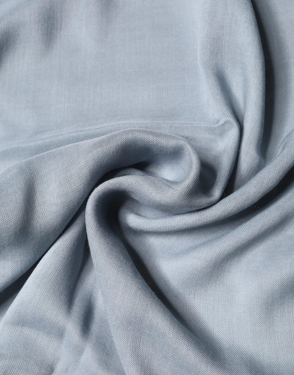 Dolce & Gabbana Light Blue Cashmere Knitted Shawl by Dolce & Gabbana