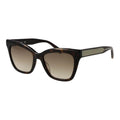 Longchamp Brown Acetate Sunglasses