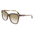 Victoria Beckham Blue Acetate Sunglasses by Victoria Beckham