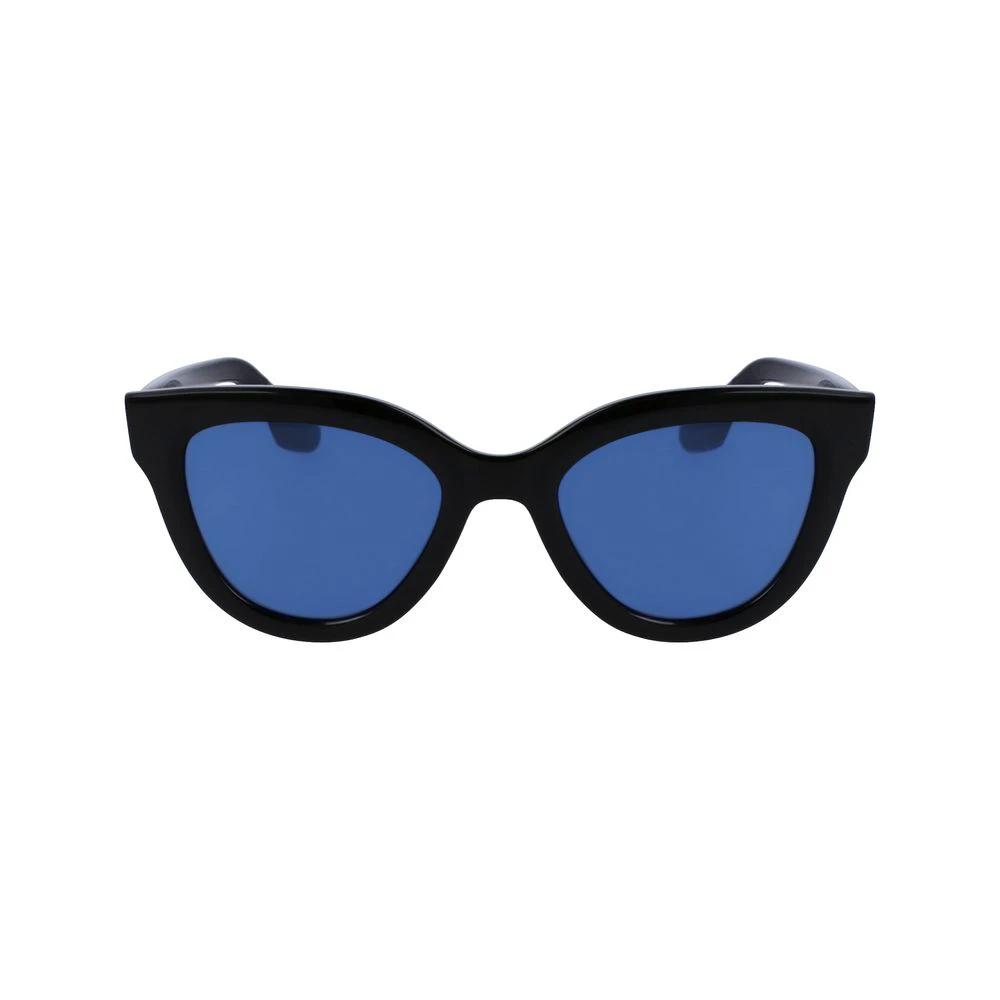 Victoria Beckham Black Injected Sunglasses by Victoria Beckham