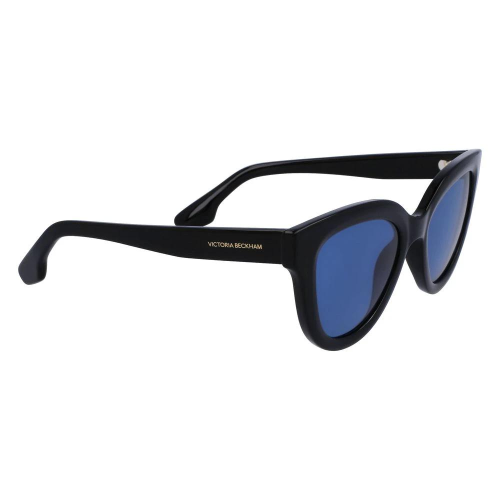 Victoria Beckham Black Injected Sunglasses by Victoria Beckham