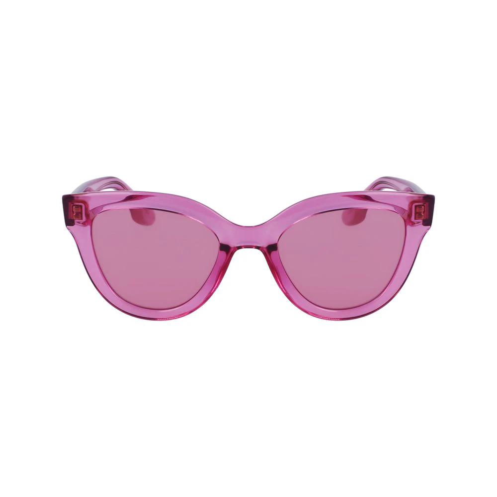 Victoria Beckham Multicolor Injected Sunglasses by Victoria Beckham