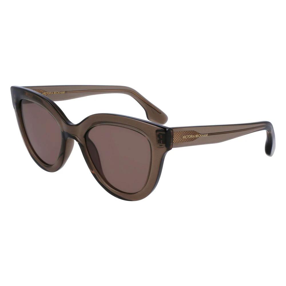 Victoria Beckham Bicolor Injected Sunglasses by Victoria Beckham