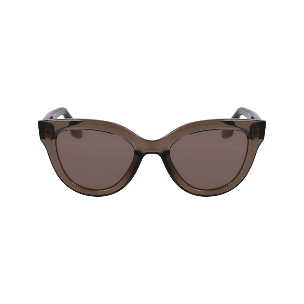 Victoria Beckham Bicolor Injected Sunglasses by Victoria Beckham