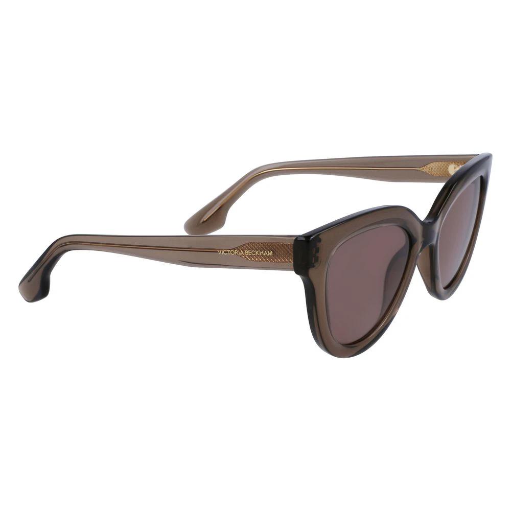 Victoria Beckham Bicolor Injected Sunglasses by Victoria Beckham