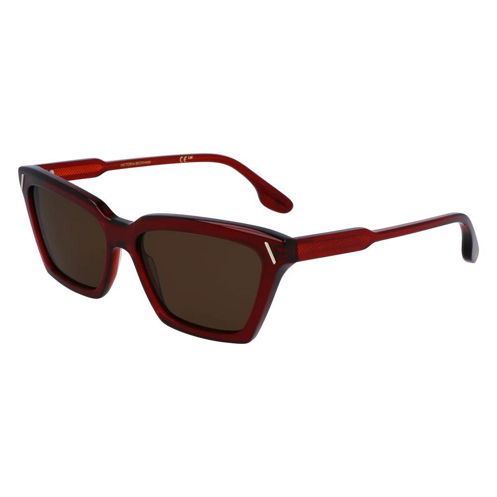 Victoria Beckham Multicolor Acetate Sunglasses by Victoria Beckham
