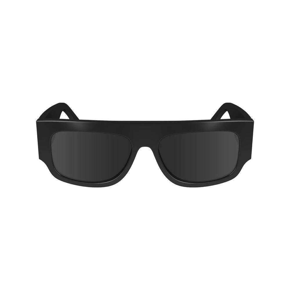 Victoria Beckham Black Acetate Sunglasses by Victoria Beckham