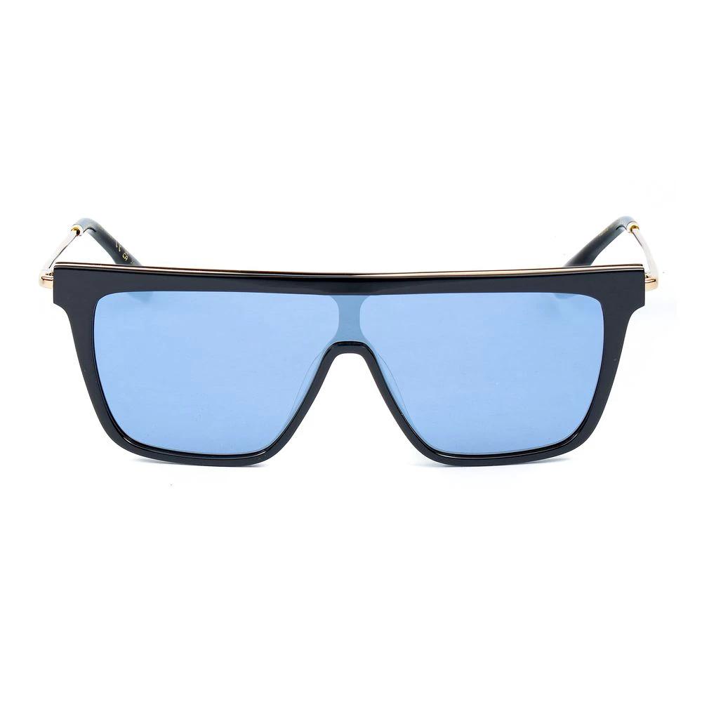 Victoria Beckham Black Acetate Sunglasses by Victoria Beckham