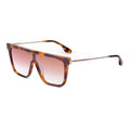 Victoria Beckham Multicolor Acetate Sunglasses by Victoria Beckham