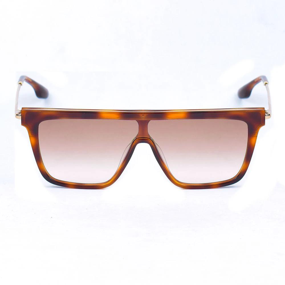 Victoria Beckham Multicolor Acetate Sunglasses by Victoria Beckham