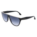 Victoria Beckham Black Acetate Sunglasses by Victoria Beckham