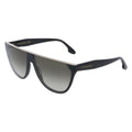 Victoria Beckham Bicolor Acetate Sunglasses by Victoria Beckham