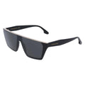 Victoria Beckham Black Acetate Sunglasses by Victoria Beckham