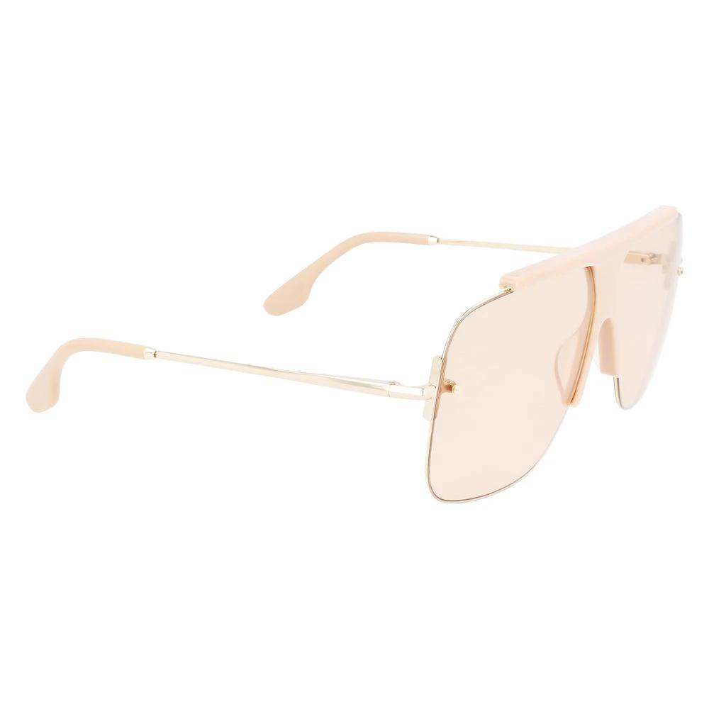 Victoria Beckham Multicolor Acetate Sunglasses by Victoria Beckham
