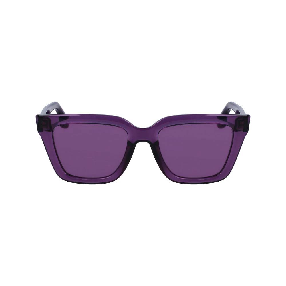 Victoria Beckham Multicolor Injected Sunglasses by Victoria Beckham