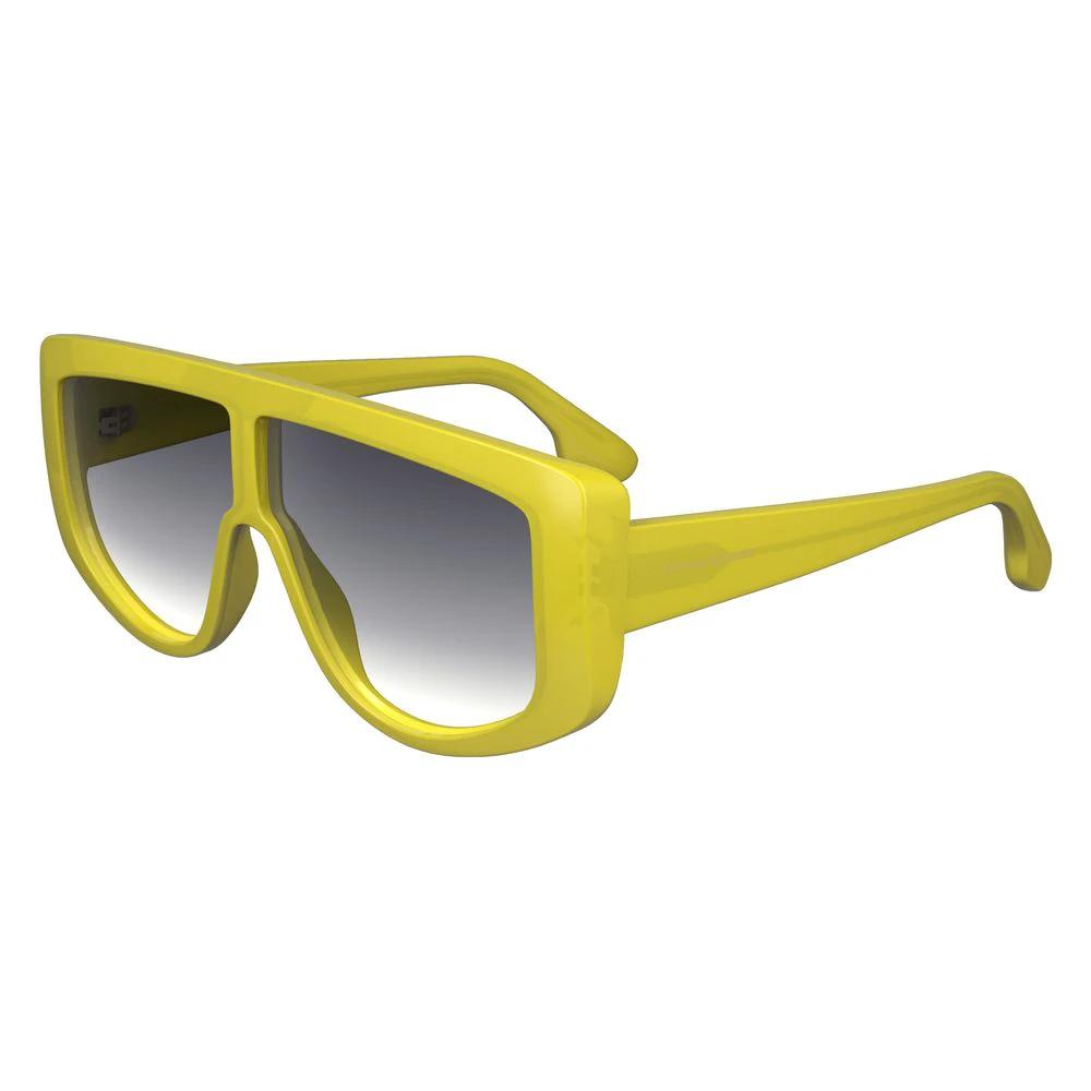Victoria Beckham Bicolor Injected Sunglasses by Victoria Beckham