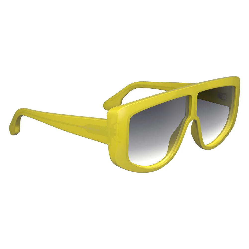 Victoria Beckham Bicolor Injected Sunglasses by Victoria Beckham