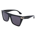 Victoria Beckham Black Acetate Sunglasses by Victoria Beckham