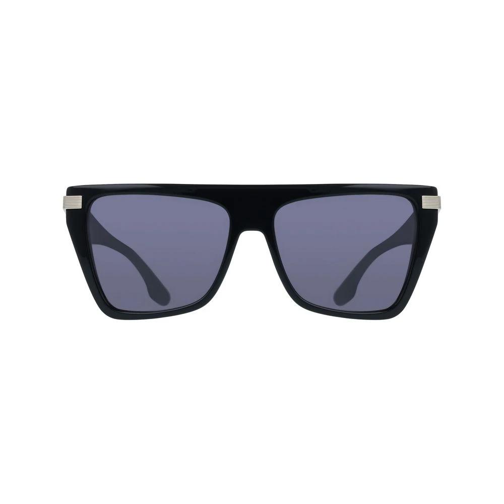 Victoria Beckham Black Acetate Sunglasses by Victoria Beckham