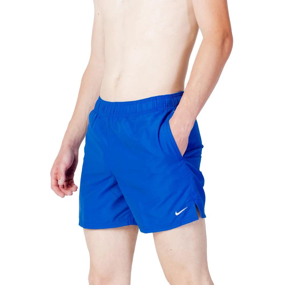 Nike Blue Polyester Swim Shorts by Nike