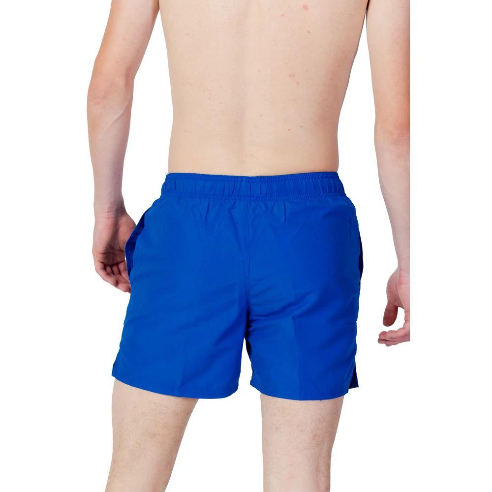 Nike Blue Polyester Swim Shorts by Nike