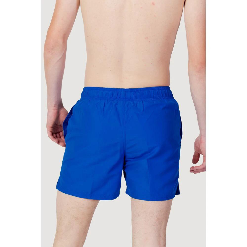 Nike Blue Polyester Swim Shorts by Nike