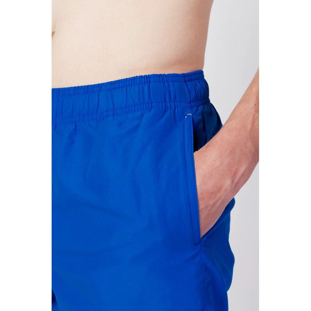 Nike Blue Polyester Swim Shorts by Nike