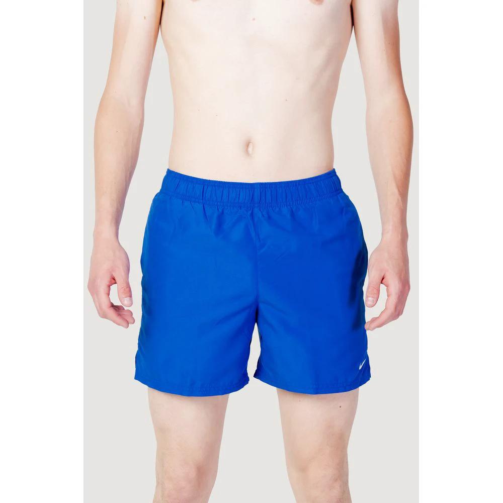 Nike Blue Polyester Swim Shorts by Nike