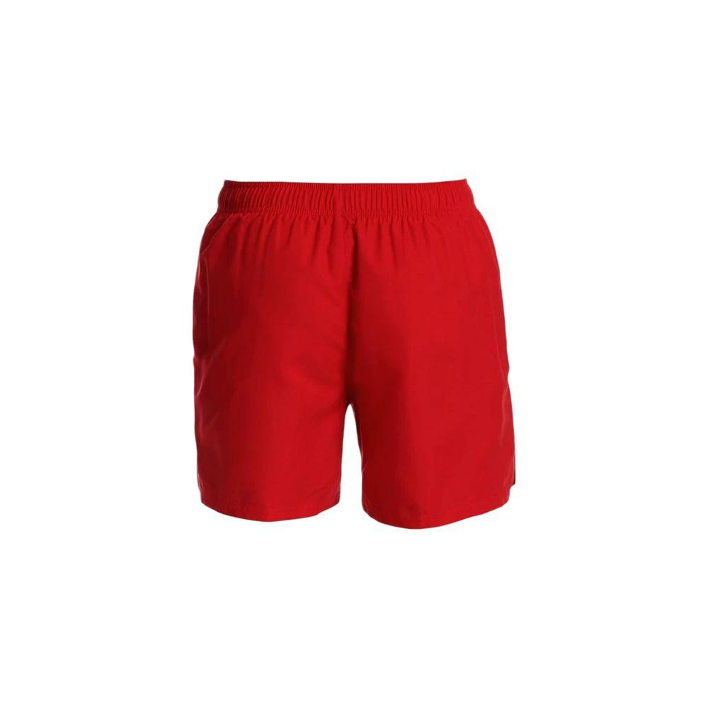 Nike Red Polyester Swim Shorts by Nike