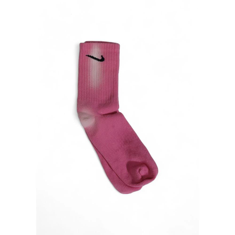 Nike Pink Cotton Socks by Nike
