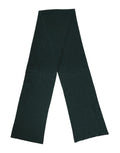 Dolce & Gabbana Green Cashmere Knitted Neck Wrap Shawl Scarf by Dolce & Gabbana