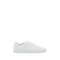 Baskets basses Axel Arigato Bos Taurus en cuir de veau blanc