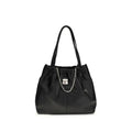 Marc Jacobs Black Lamb Ovis Aries Aries Shoulder Bag