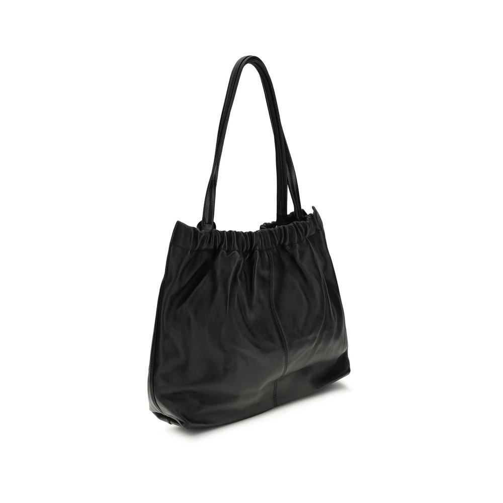 Marc Jacobs Black Calf Leather Bos Taurus Shoulder Bag by Marc Jacobs