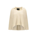 Alanui Beige Cashmere Sweater