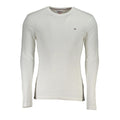 T-shirt Tommy Hilfiger blanc en coton pour homme