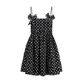 Ganni Multicolor Recycled Polyester Casual Dress by Ganni