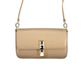 Furla Beige Leather Women Bag Furla
