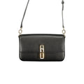 Furla Nero Leather Women Handbag Furla
