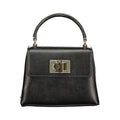 Furla Nero Leather Women Handbag Furla