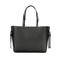 Sac à main Furla en cuir noir pour femme