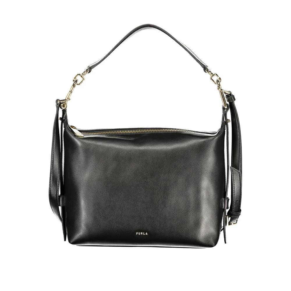 Sac à main Furla Nero en cuir pour femme