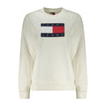 Sweat-shirt Tommy Hilfiger Bianco en coton pour femme
