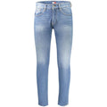 Jean Tommy Hilfiger en coton bleu pour homme