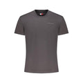Tommy Hilfiger Grigio Cotton Men T-Shirt