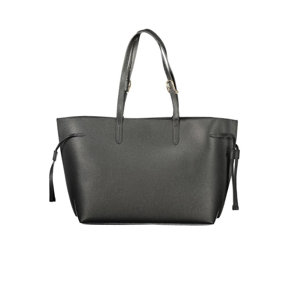 Furla Nero Pelle Women Handbag Furla