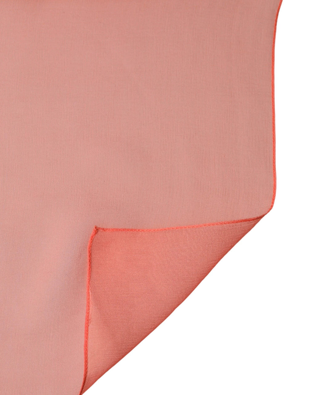 Dolce & Gabbana Orange Stole Silk Neck Wrap Shawl Men Scarf by Dolce & Gabbana