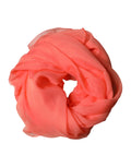 Dolce & Gabbana Orange Stole Silk Neck Wrap Shawl Men Scarf by Dolce & Gabbana