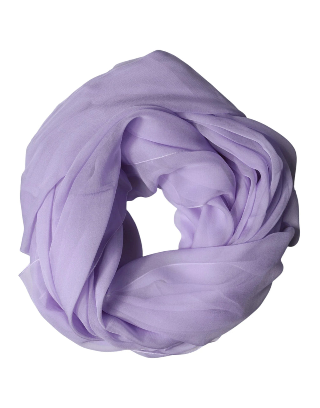 Dolce & Gabbana Purple Stole Silk Neck Wrap Shawl Men Scarf by Dolce & Gabbana